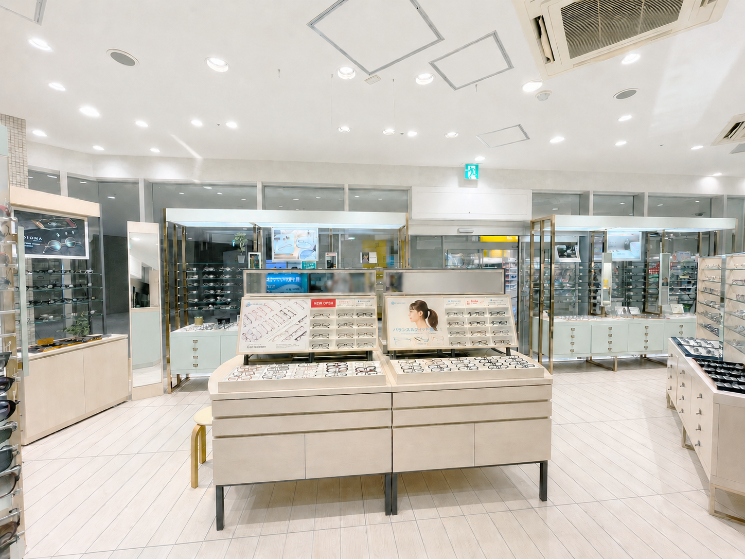 店舗設計 店舗デザイン　リノベーション
